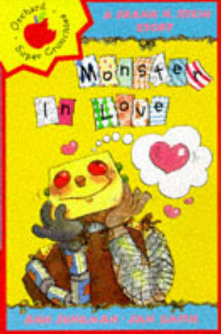 Cover of Frank N. Stein And The Monster In