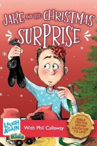 Cover of Jake and the Christmas Surprise