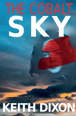 Book cover for The Cobalt Sky