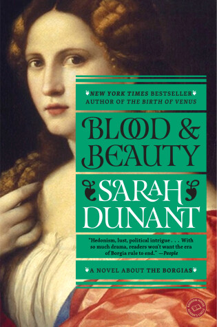 Cover of Blood and Beauty