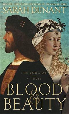 Book cover for Blood & Beauty