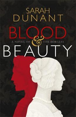 Book cover for Blood & Beauty