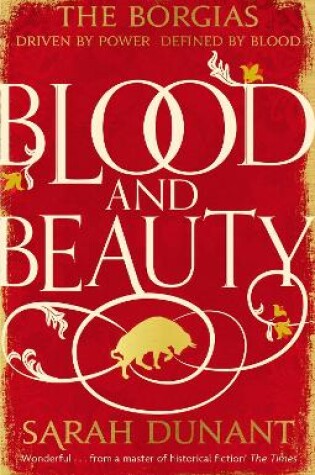 Cover of Blood & Beauty