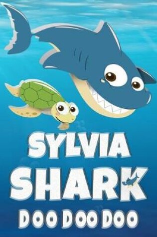 Cover of Sylvia Shark Doo Doo Doo