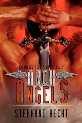 Book cover for Archangels - Book 1 and 2