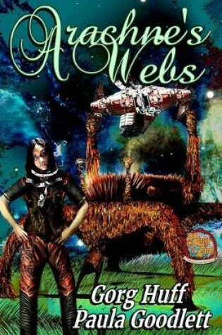 Cover of Arachne's Webs