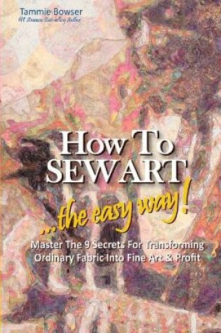 Cover of How to SEW ART