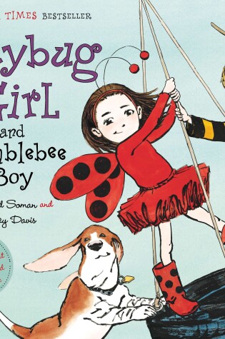 Cover of Ladybug Girl and Bumblebee Boy