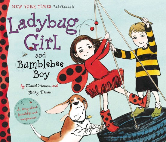 Cover of Ladybug Girl and Bumblebee Boy