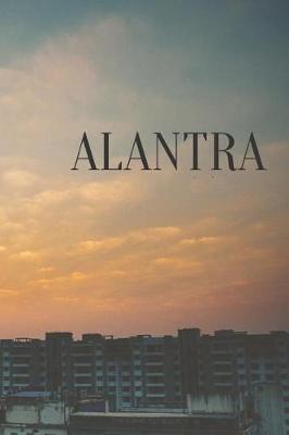 Book cover for Alantra