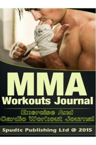 Cover of MMA Workouts Journal