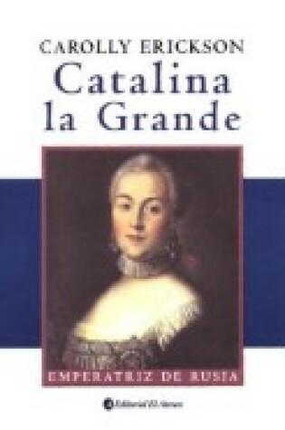 Cover of Catalina La Grande