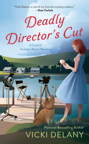 Book cover for Deadly Director's Cut