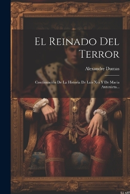 Book cover for El Reinado Del Terror
