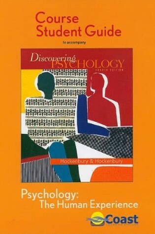 Cover of Discovering Psychology: The Human Experience Telecourse Study Guide