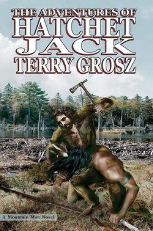 Cover of The Adventures of Hatchet Jack