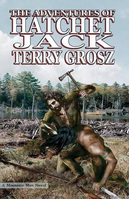 Book cover for The Adventures of Hatchet Jack