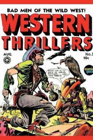 Cover of Western Thrillers #1