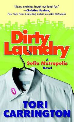 Book cover for Dirty Laundry