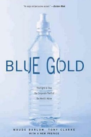 Cover of Blue Gold