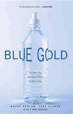 Book cover for Blue Gold