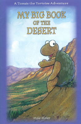 Book cover for My Big Book of the Desert