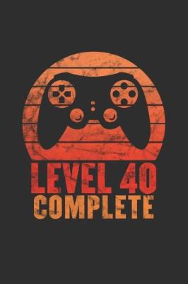 Book cover for Level 40 Complete