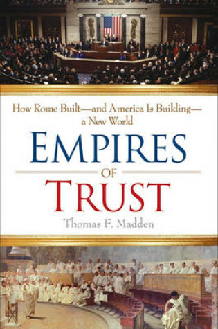 Cover of Empires of Trust