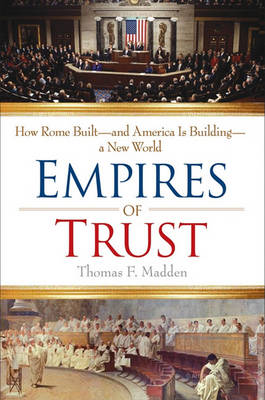 Book cover for Empires of Trust