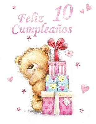 Book cover for Feliz Cumpleanos 10