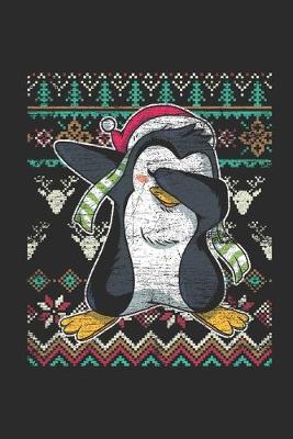 Book cover for Ugly Christmas Sweater - Penguin