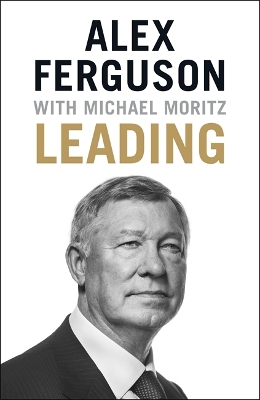 Book cover for Leading