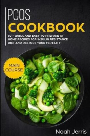 Cover of Pcos Cookbook