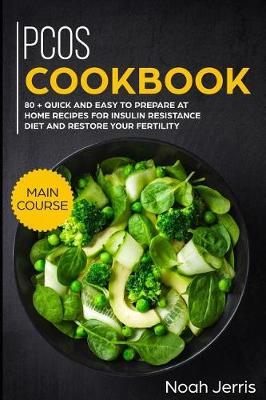 Book cover for Pcos Cookbook