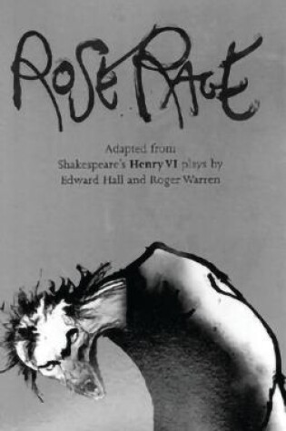 Cover of Rose Rage