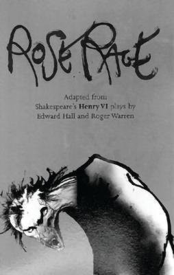 Book cover for Rose Rage