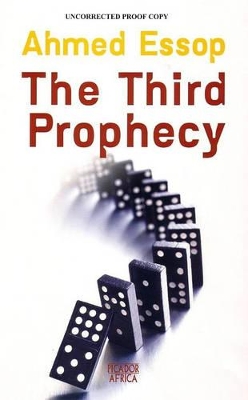 Book cover for The third prophecy