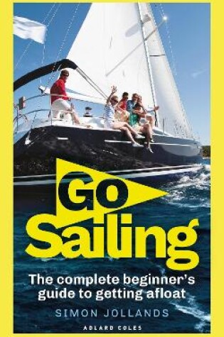 Cover of Go Sailing