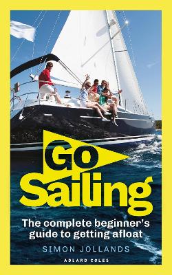 Book cover for Go Sailing