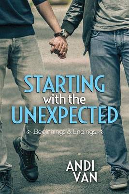 Book cover for Starting with the Unexpected