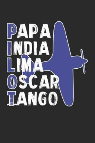 Cover of Papa India Lima Oscar Tango