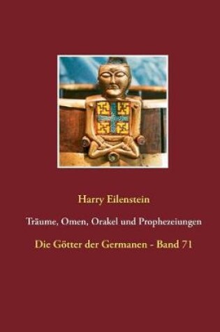 Cover of Traume, Omen, Orakel und Prophezeiungen