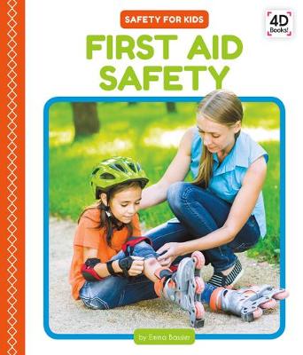 Book cover for First Aid Safety