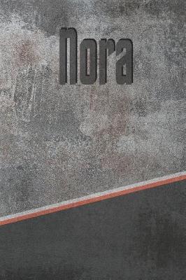 Book cover for Nora