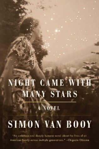 Cover of Night Came with Many Stars