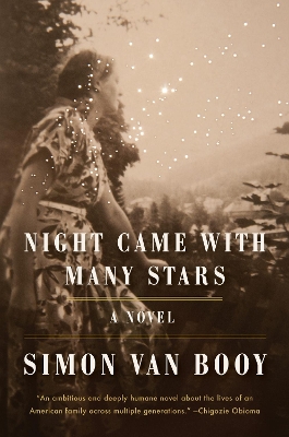 Book cover for Night Came with Many Stars