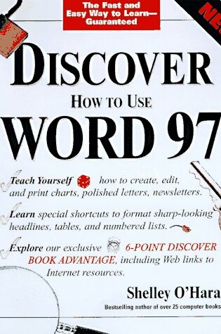 Cover of Discover Word 97