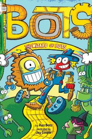 Cover of The Wizard of Bots