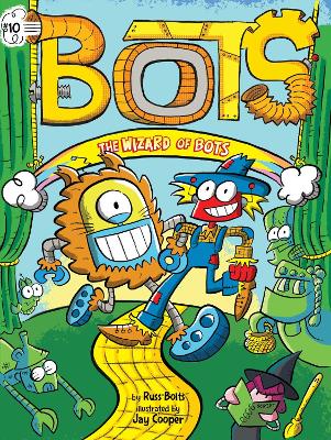 Cover of The Wizard of Bots