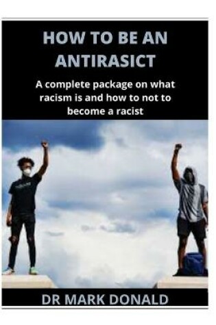 Cover of How to Be an Antiracist